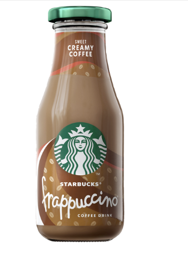 Кава STARBUCKS молочний напій з кавою Frappuccino Coffe